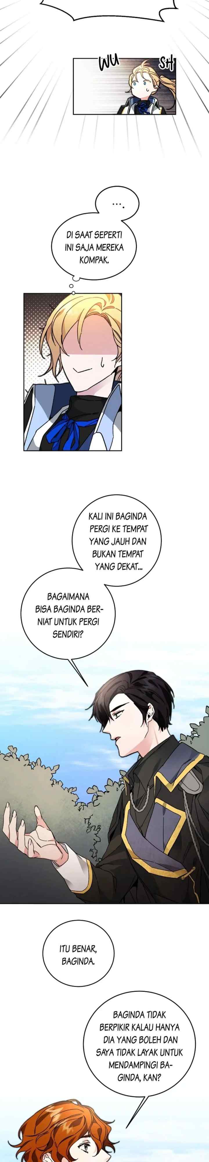 Not a Kind Consort chapter 27 halaman 4