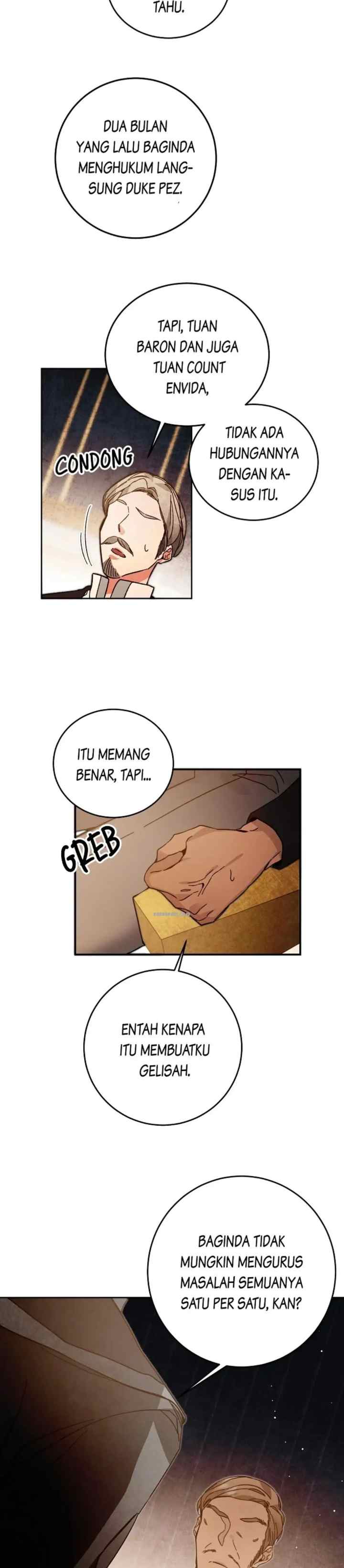 Not a Kind Consort chapter 27 halaman 17