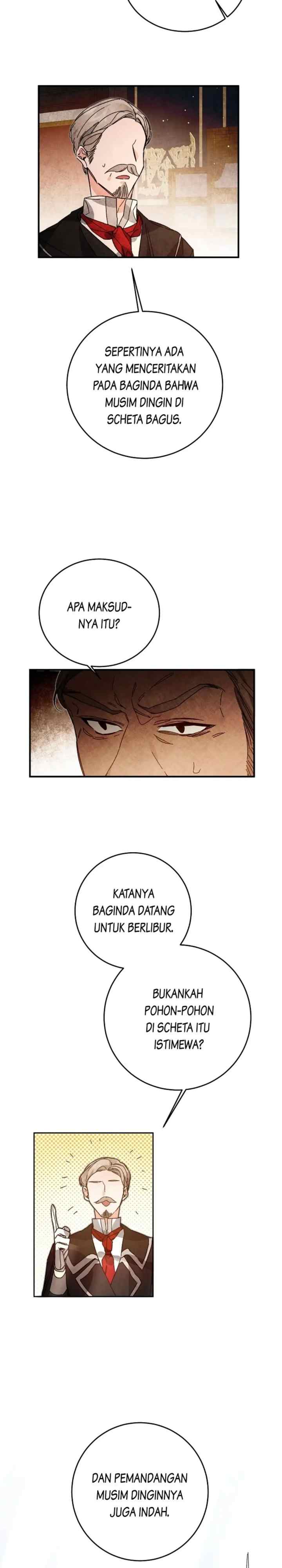 Not a Kind Consort chapter 27 halaman 15