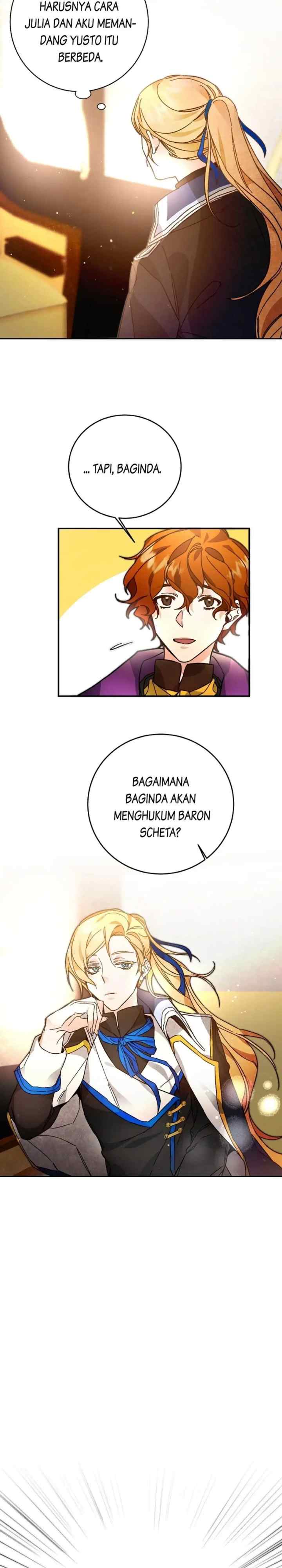 Not a Kind Consort chapter 27 halaman 13