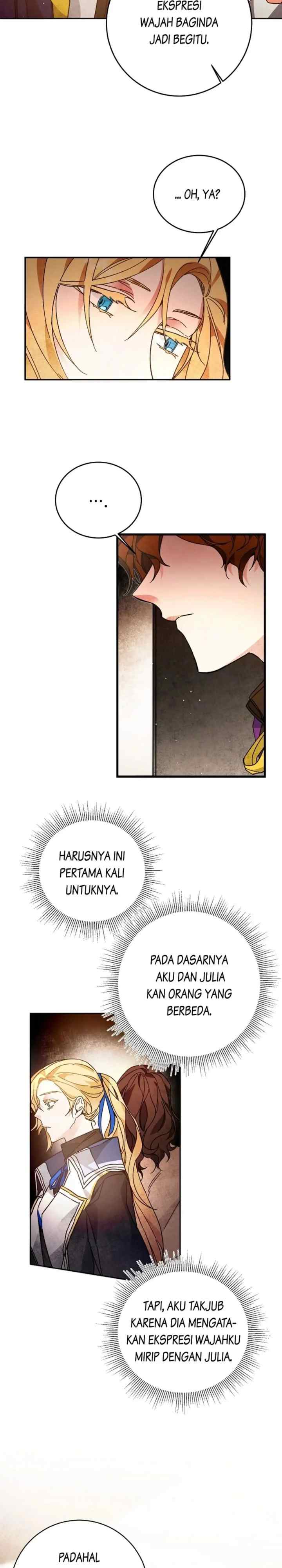 Not a Kind Consort chapter 27 halaman 12