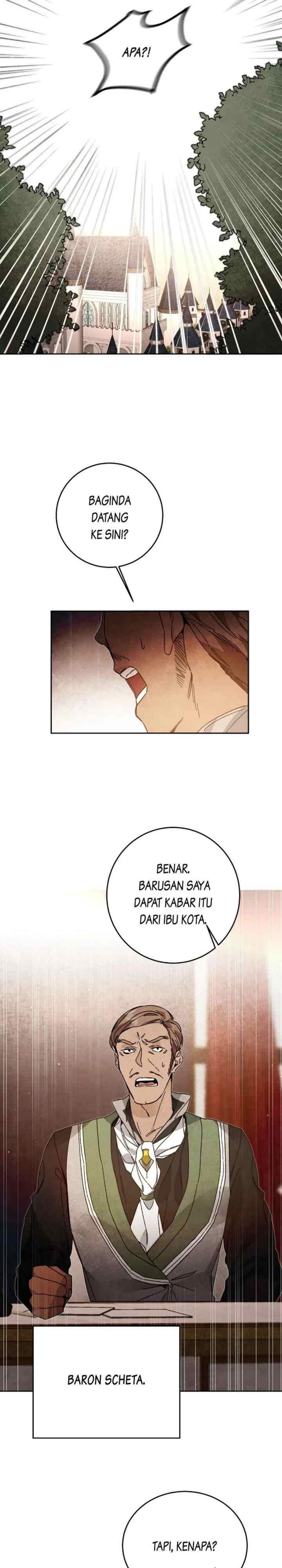 Not a Kind Consort chapter 27 halaman 14