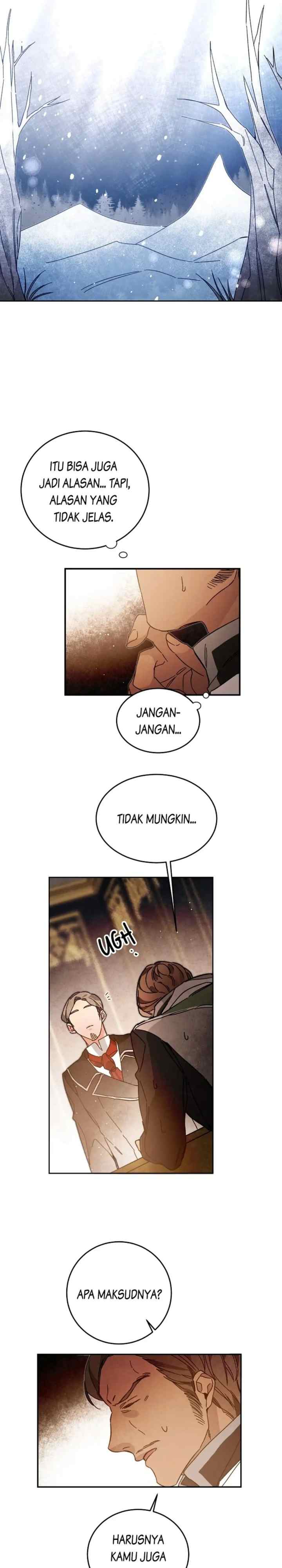 Not a Kind Consort chapter 27 halaman 16