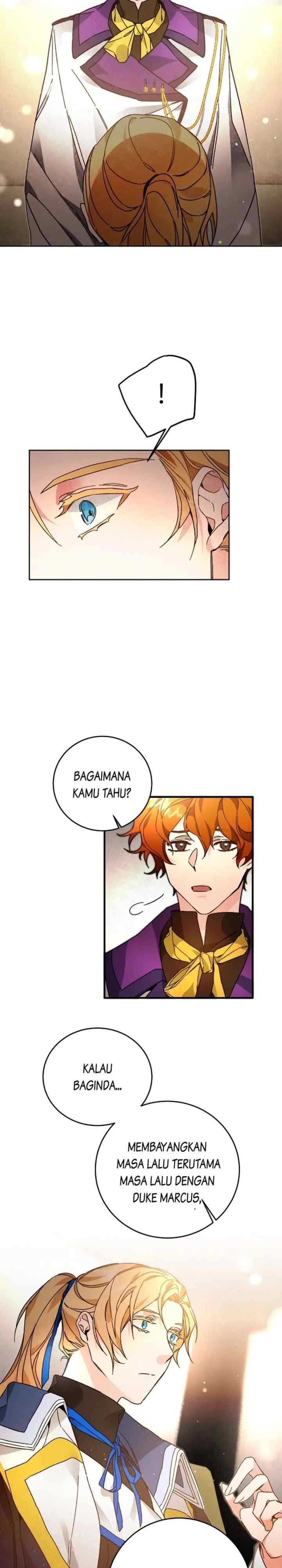 Not a Kind Consort chapter 27 halaman 11
