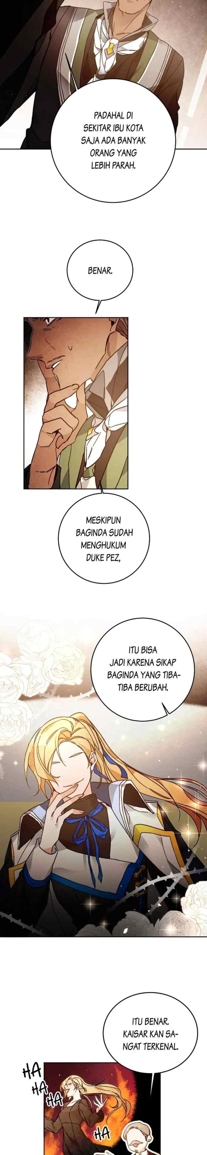 Not a Kind Consort chapter 27 halaman 18