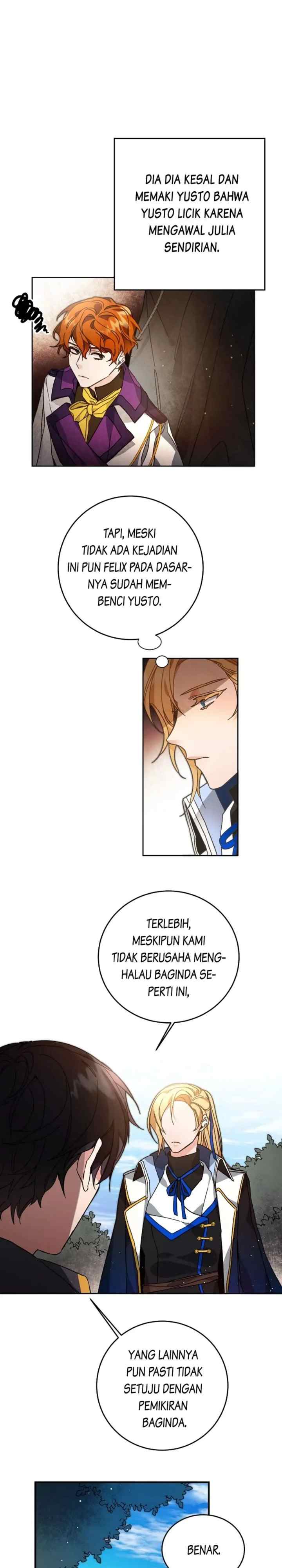 Not a Kind Consort chapter 27 halaman 6