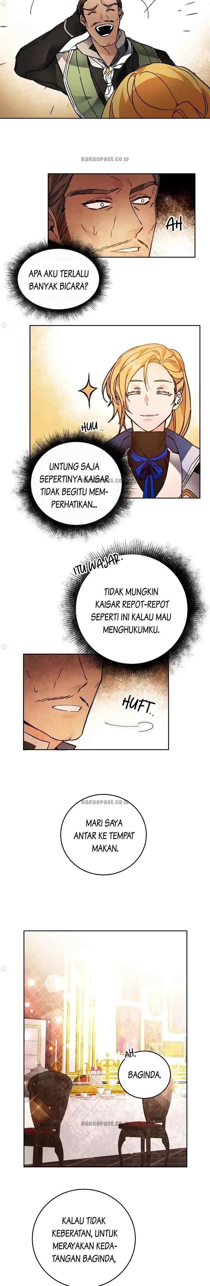 Not a Kind Consort chapter 28 halaman 13