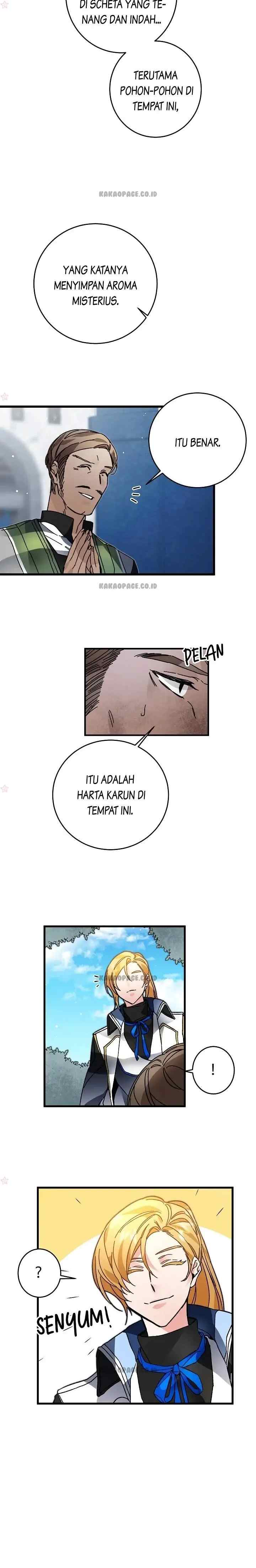 Not a Kind Consort chapter 28 halaman 9