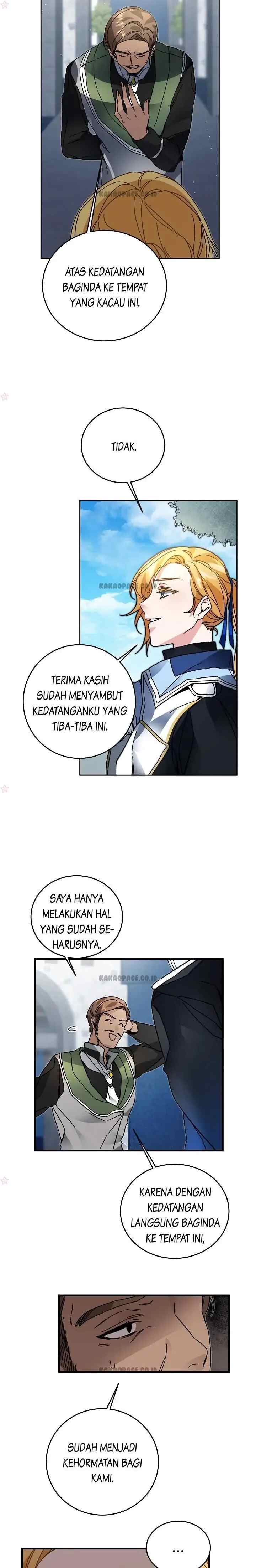 Not a Kind Consort chapter 28 halaman 7