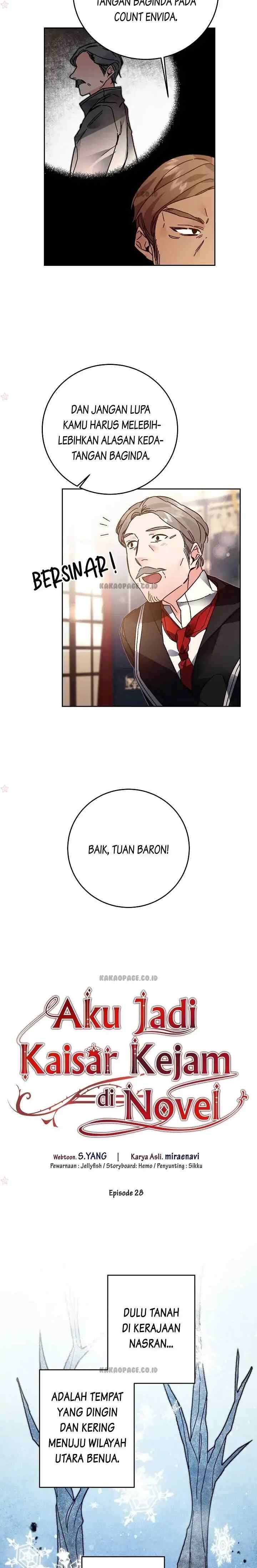 Not a Kind Consort chapter 28 halaman 4