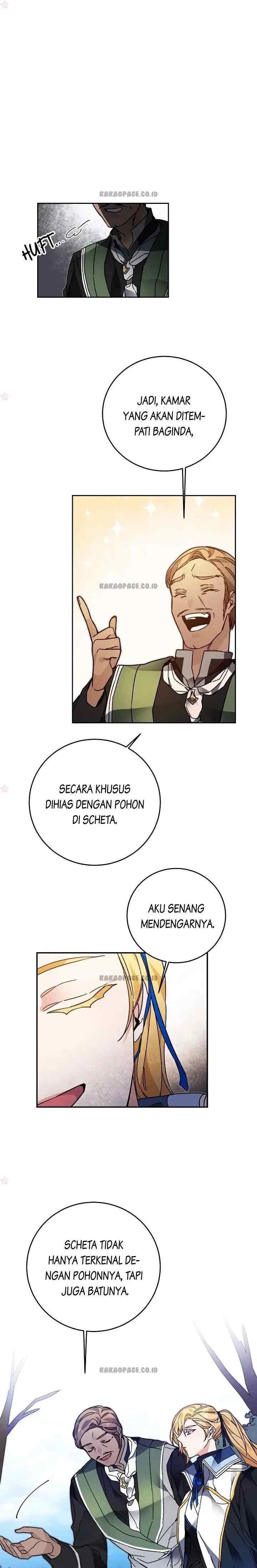 Not a Kind Consort chapter 28 halaman 10