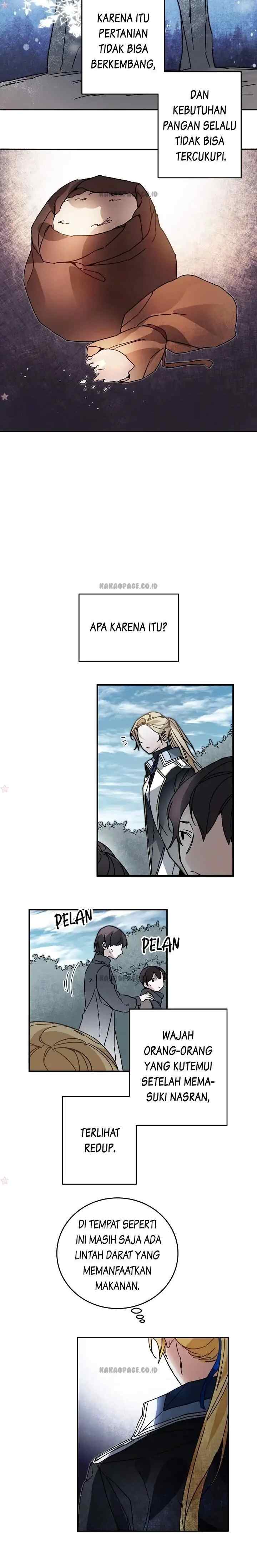 Not a Kind Consort chapter 28 halaman 5