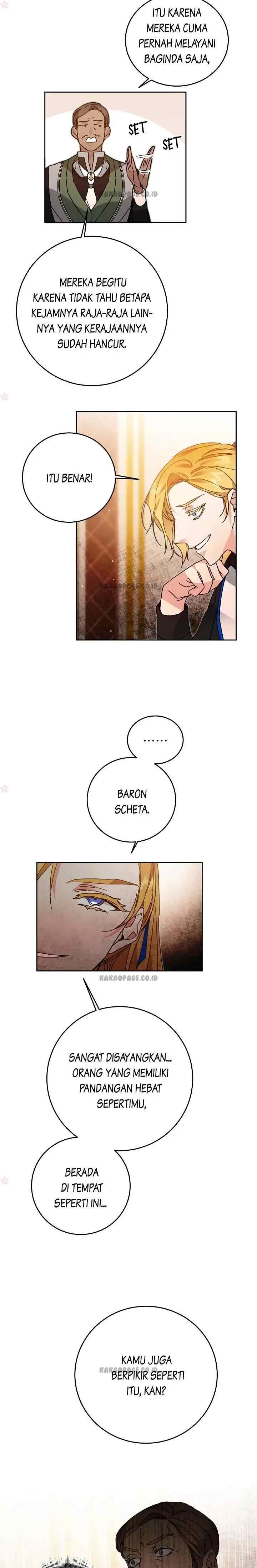 Not a Kind Consort chapter 29 halaman 15