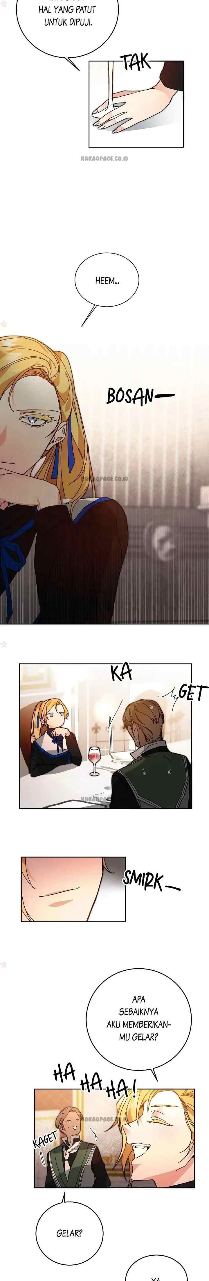 Not a Kind Consort chapter 29 halaman 9