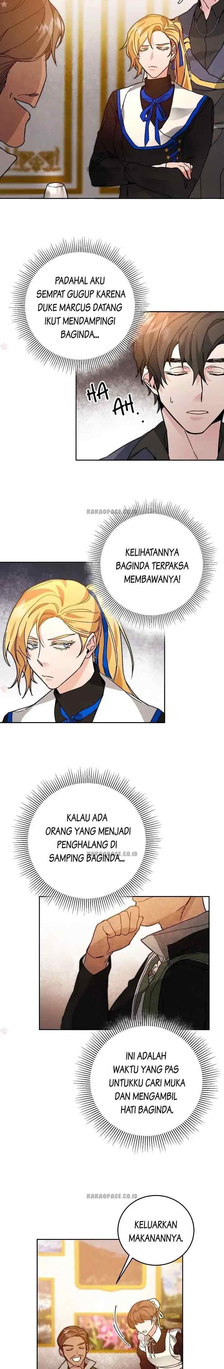 Not a Kind Consort chapter 29 halaman 11