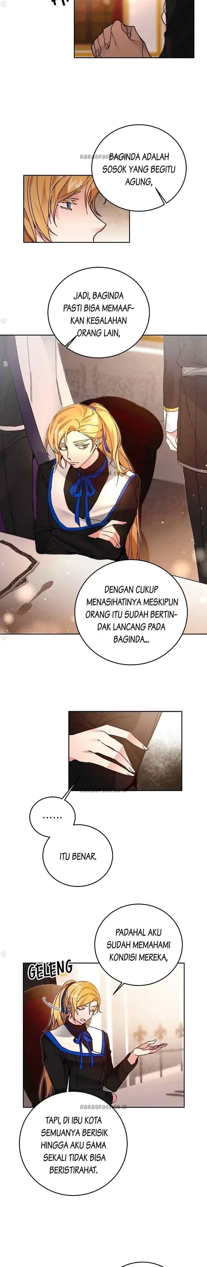 Not a Kind Consort chapter 29 halaman 14