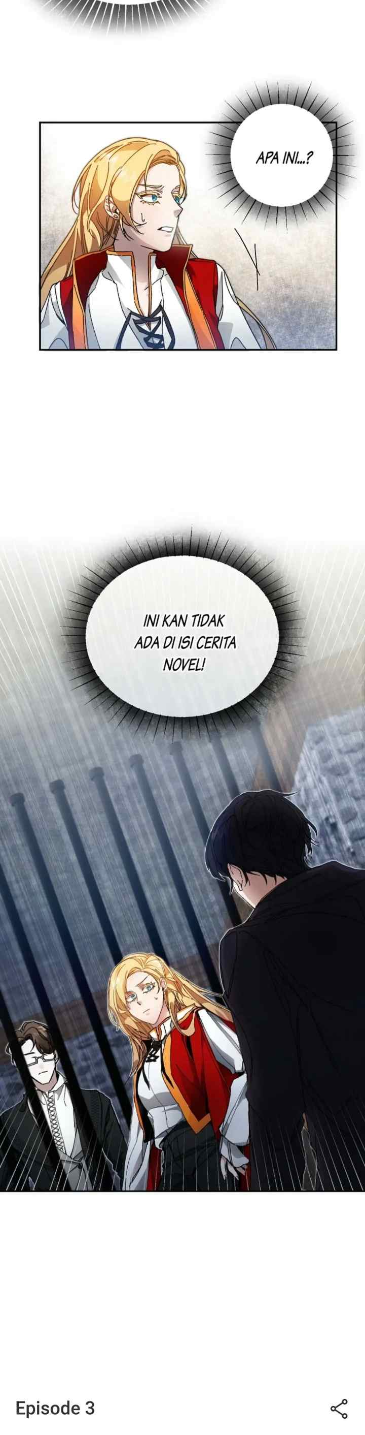 Not a Kind Consort chapter 3 halaman 18