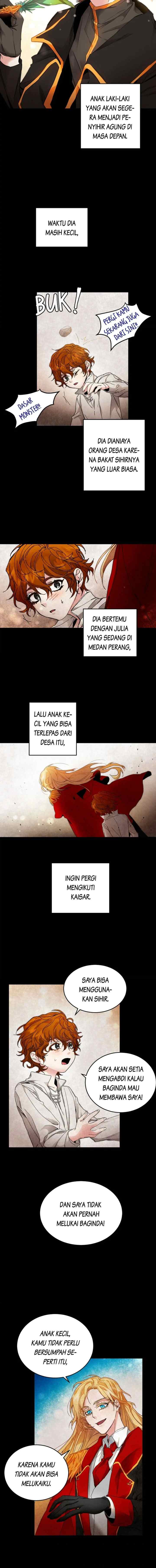 Not a Kind Consort chapter 3 halaman 8