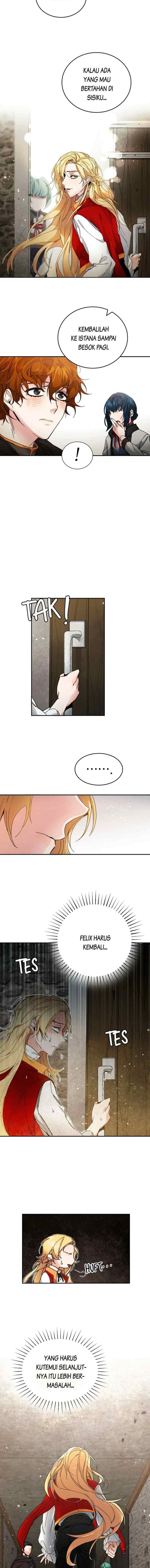 Not a Kind Consort chapter 3 halaman 12