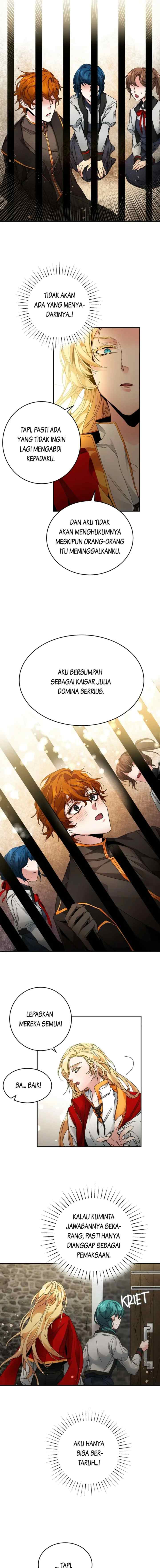 Not a Kind Consort chapter 3 halaman 11