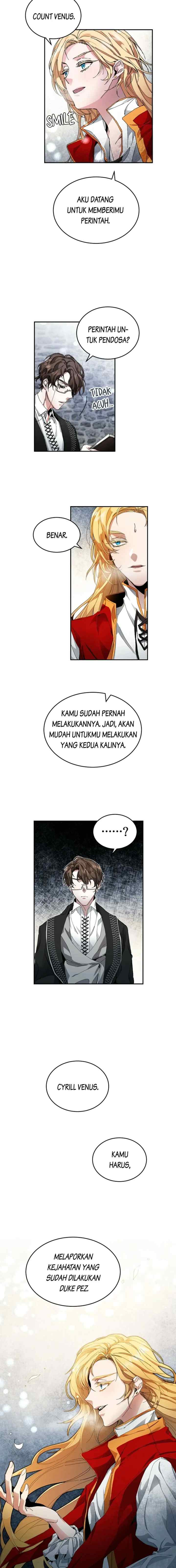 Not a Kind Consort chapter 3 halaman 16