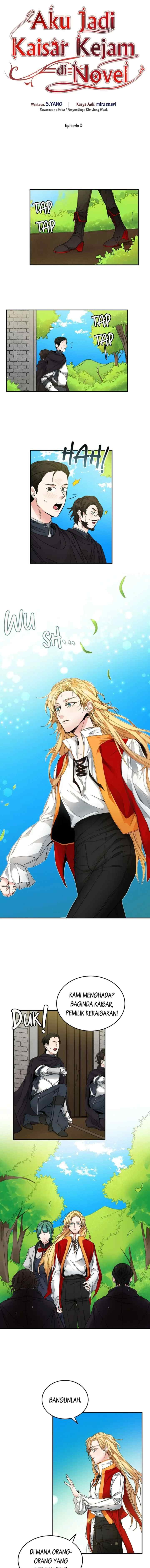 Not a Kind Consort chapter 3 halaman 4