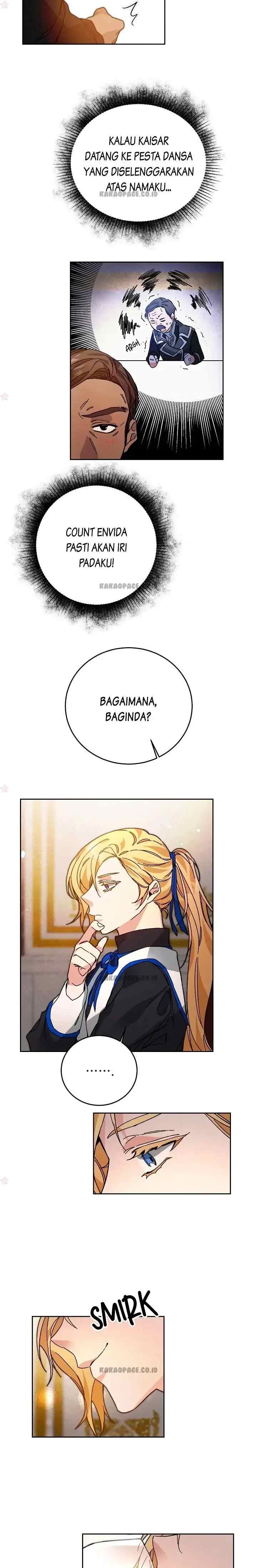 Not a Kind Consort chapter 30 halaman 12