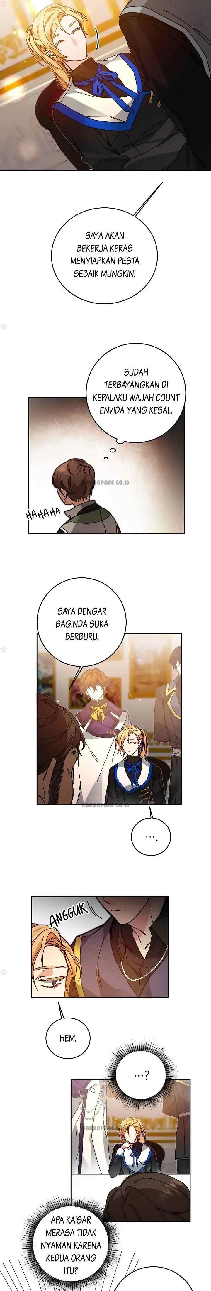 Not a Kind Consort chapter 30 halaman 14