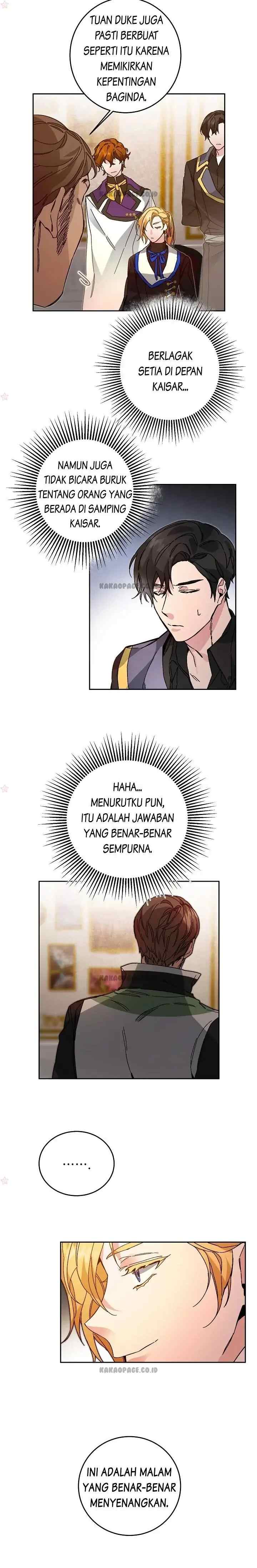 Not a Kind Consort chapter 30 halaman 5