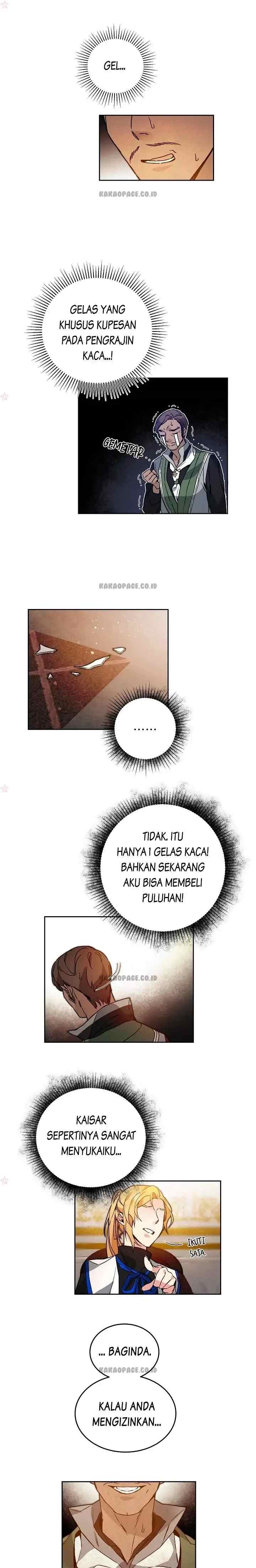 Not a Kind Consort chapter 30 halaman 9