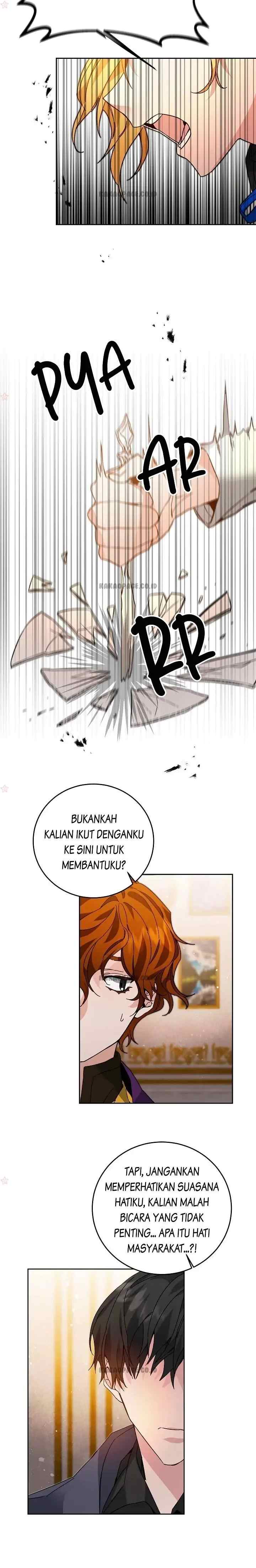Not a Kind Consort chapter 30 halaman 17