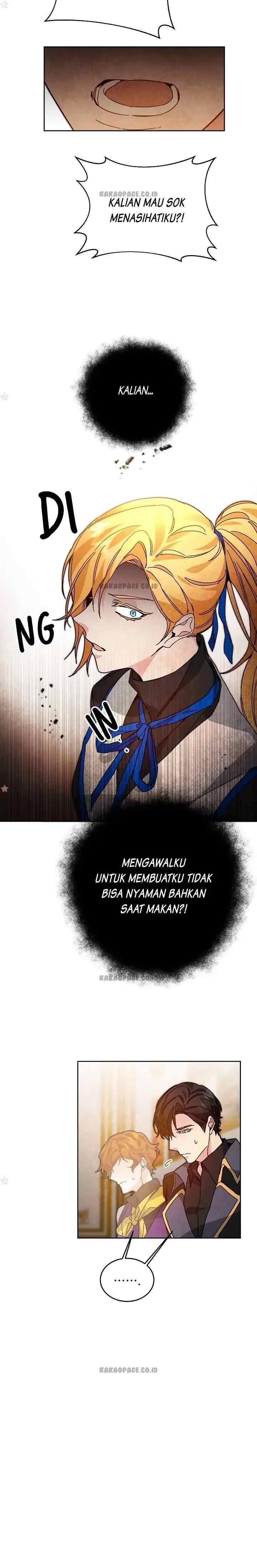Not a Kind Consort chapter 30 halaman 8