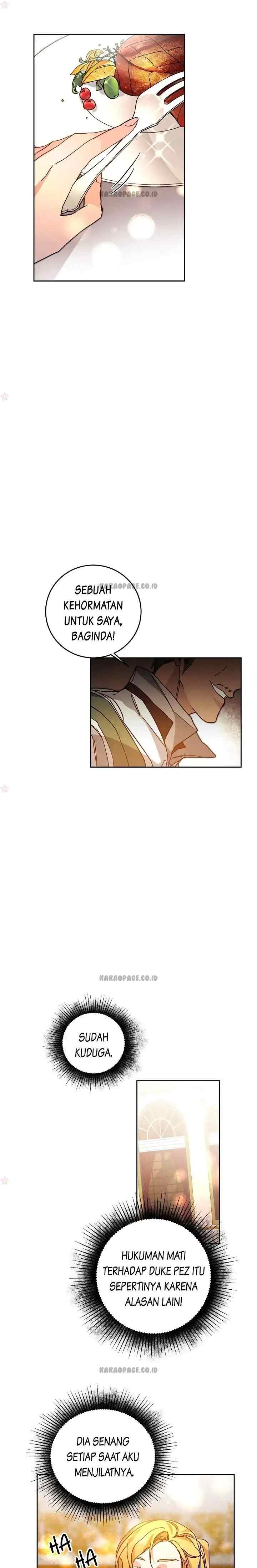 Not a Kind Consort chapter 30 halaman 6