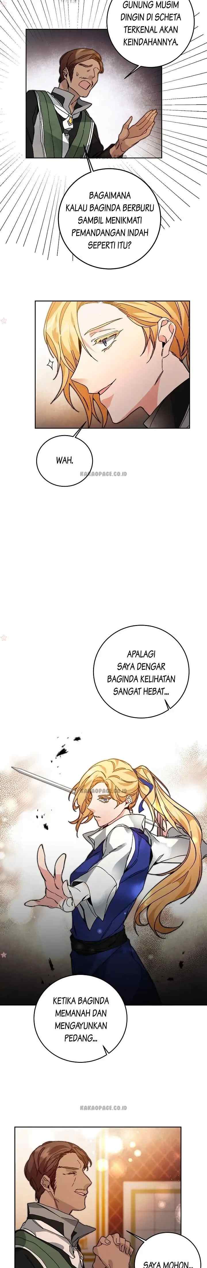 Not a Kind Consort chapter 30 halaman 15