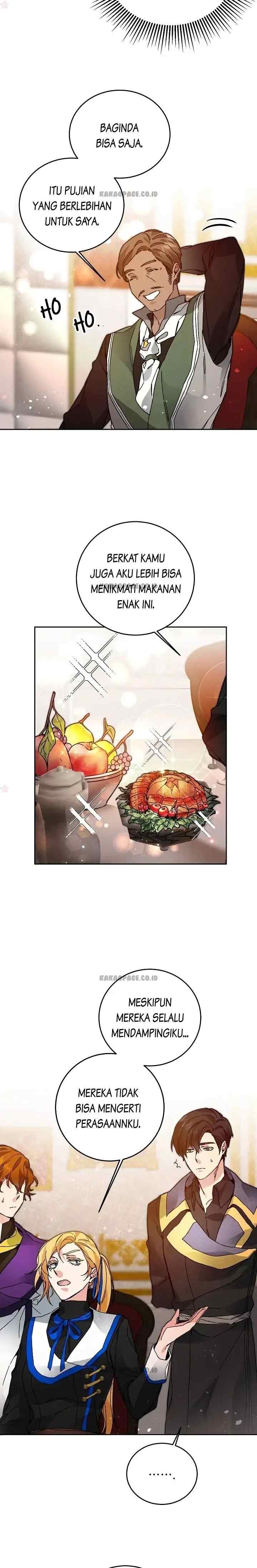 Not a Kind Consort chapter 30 halaman 4