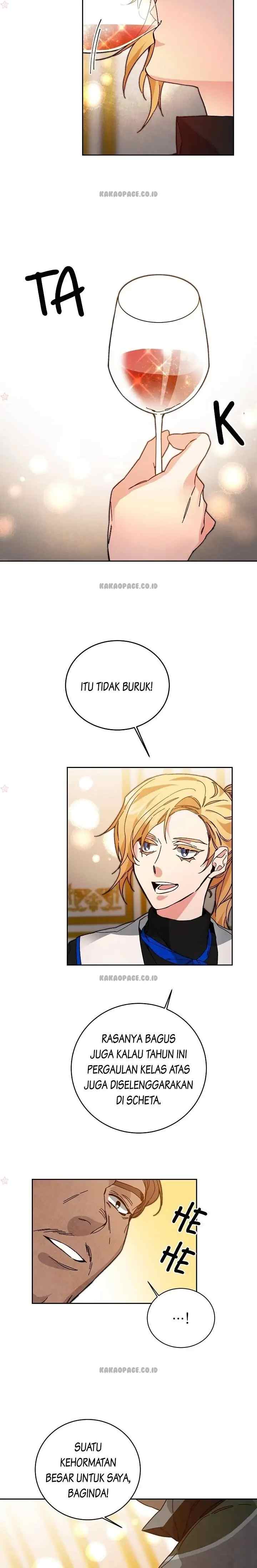 Not a Kind Consort chapter 30 halaman 13