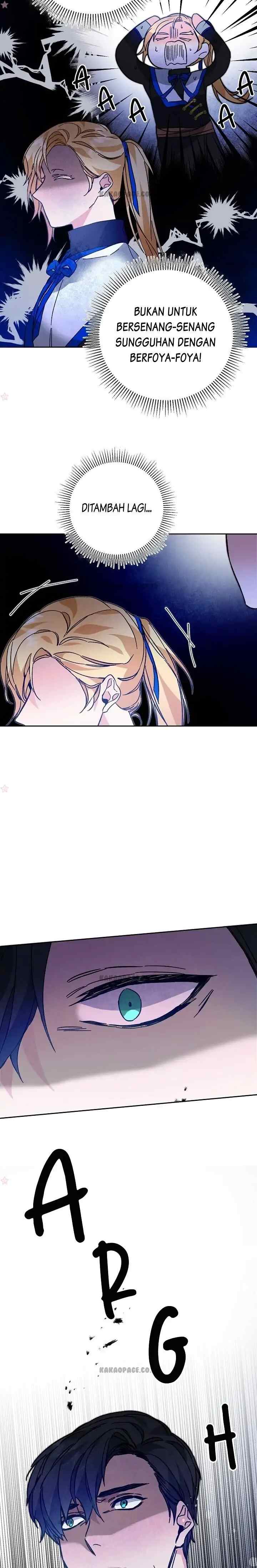 Not a Kind Consort chapter 31 halaman 11