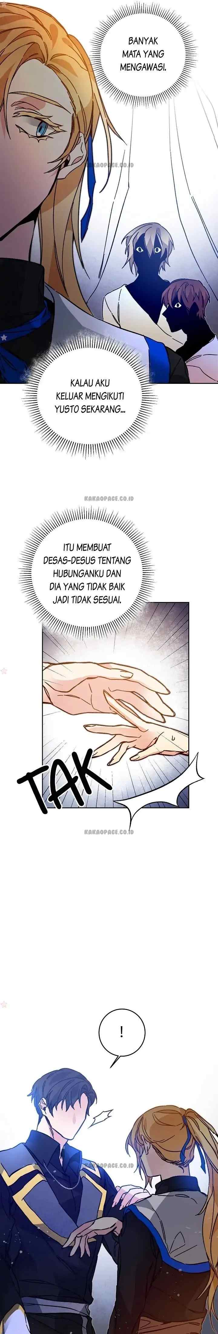 Not a Kind Consort chapter 31 halaman 14
