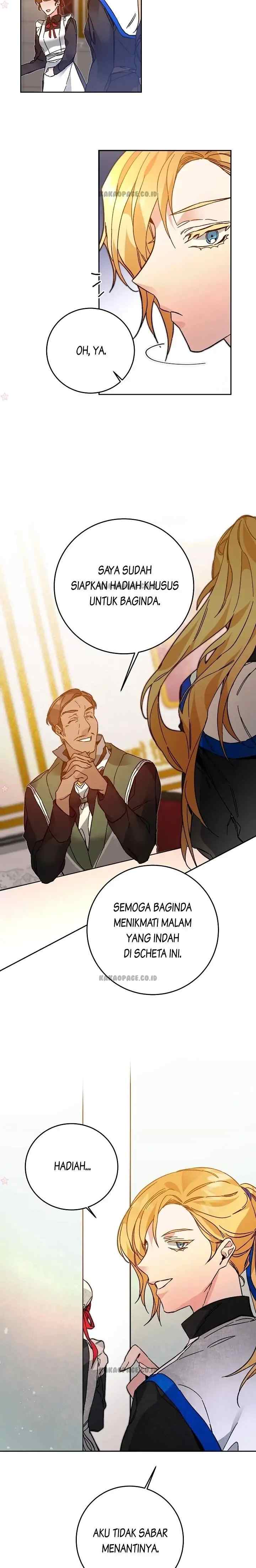 Not a Kind Consort chapter 31 halaman 4