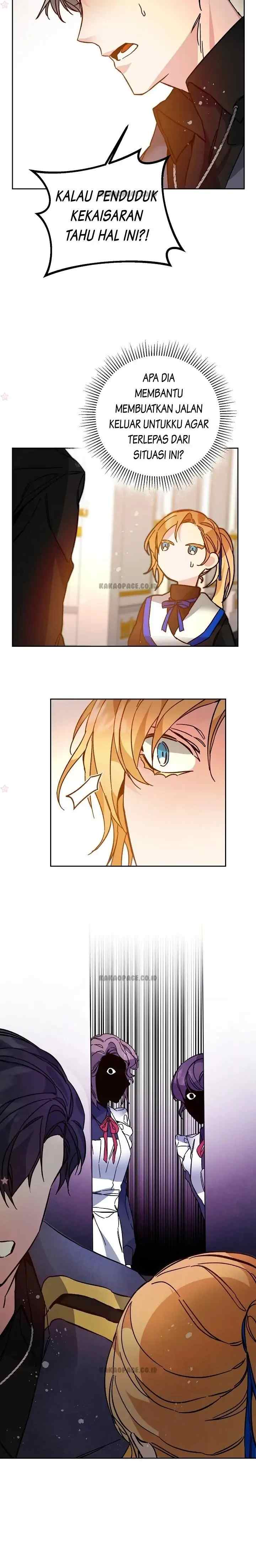 Not a Kind Consort chapter 31 halaman 13