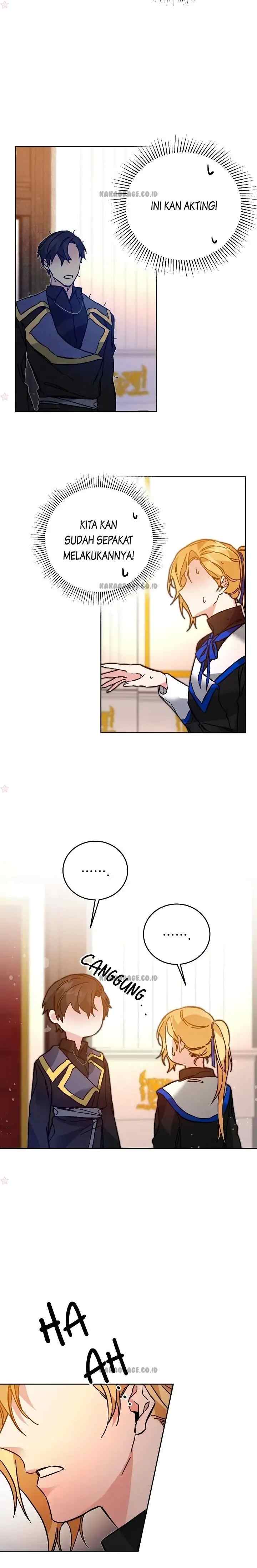 Not a Kind Consort chapter 31 halaman 16