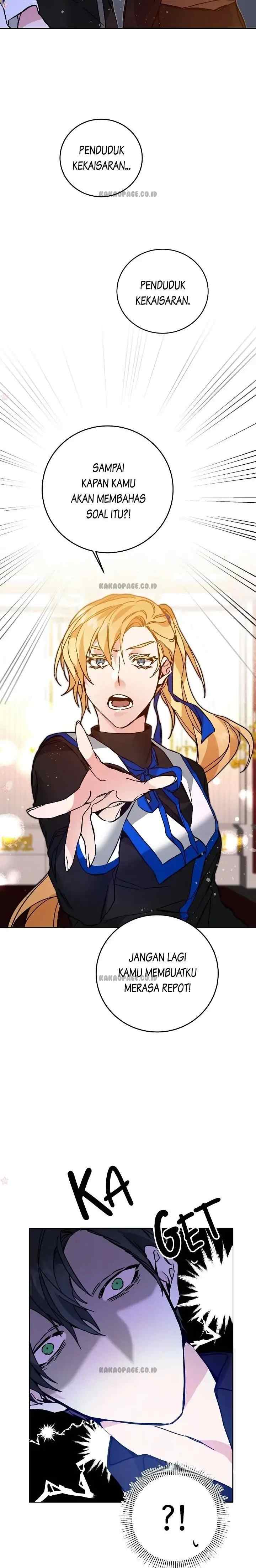 Not a Kind Consort chapter 31 halaman 15