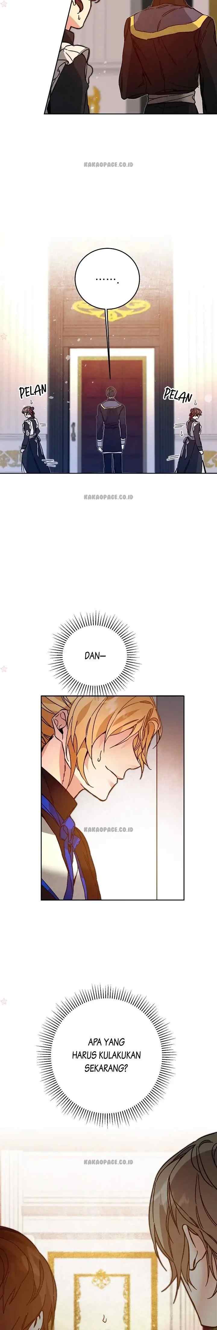 Not a Kind Consort chapter 31 halaman 19