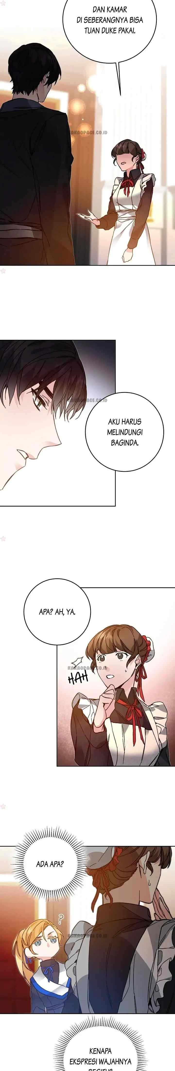 Not a Kind Consort chapter 31 halaman 8