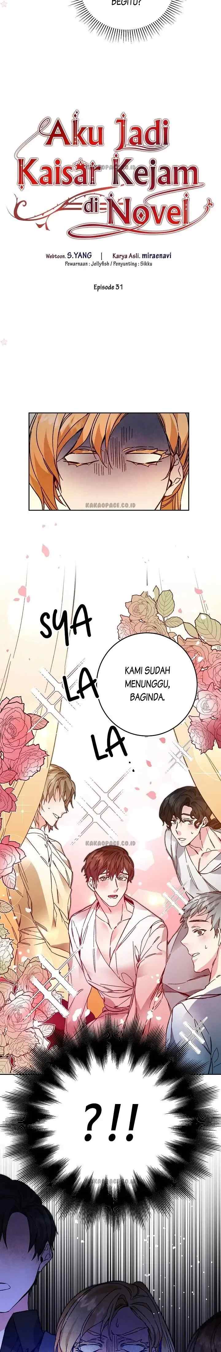 Not a Kind Consort chapter 31 halaman 9