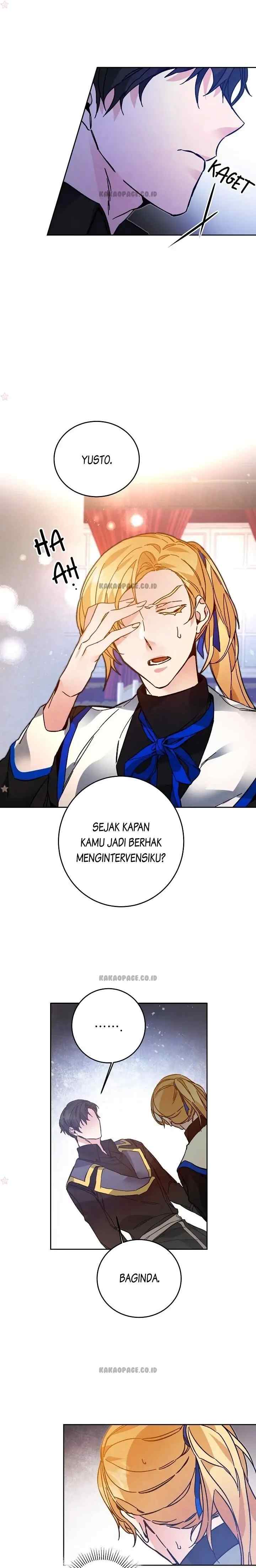 Not a Kind Consort chapter 31 halaman 17