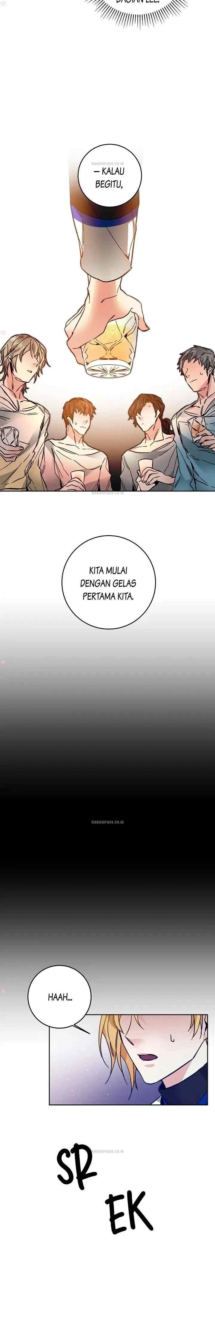Not a Kind Consort chapter 32 halaman 14