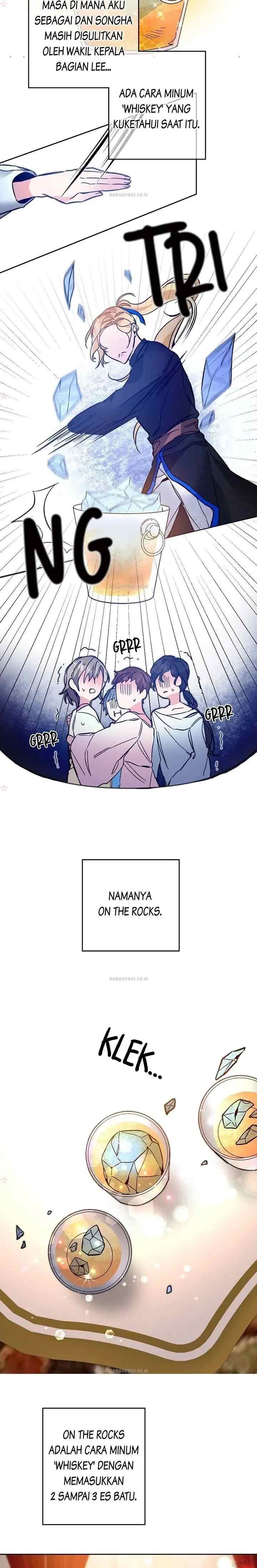 Not a Kind Consort chapter 32 halaman 12