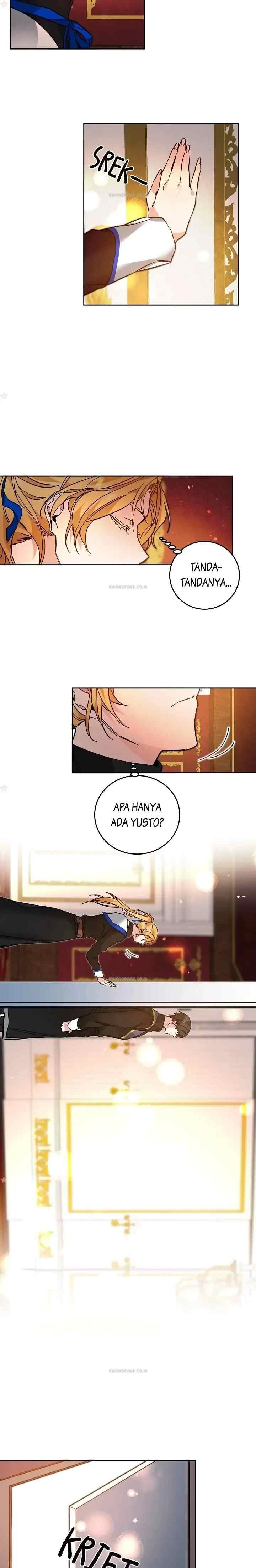 Not a Kind Consort chapter 32 halaman 17