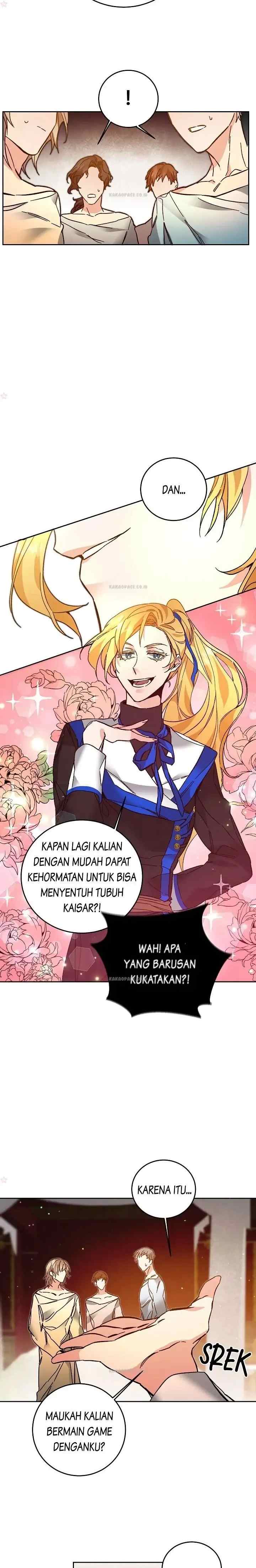 Not a Kind Consort chapter 32 halaman 8